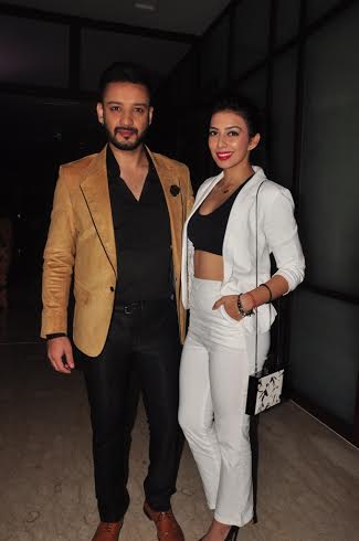 Shantanu & Nikhil showcase fashion festival in Kolkata