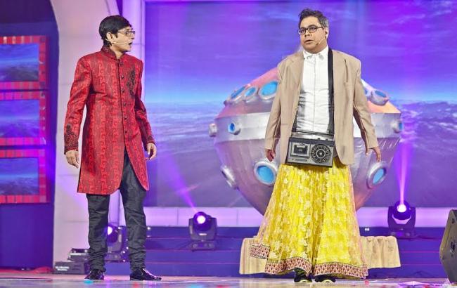 Vidya Balan joins Mirchi Music Awards for Tollywood