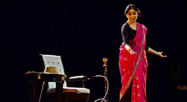 Jaya Bachhan inaugurates 'Pratibimb'