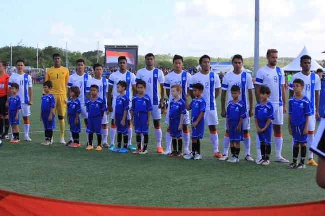 Guam beat India, script second successive victory
