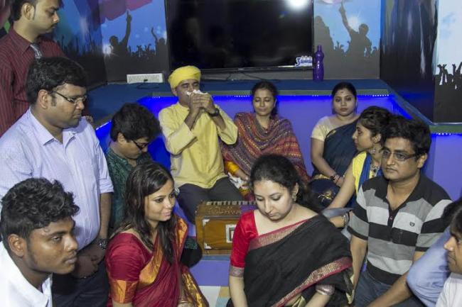 KEN and FreemantleMedia open the second Indian Idol Academy in Kolkata