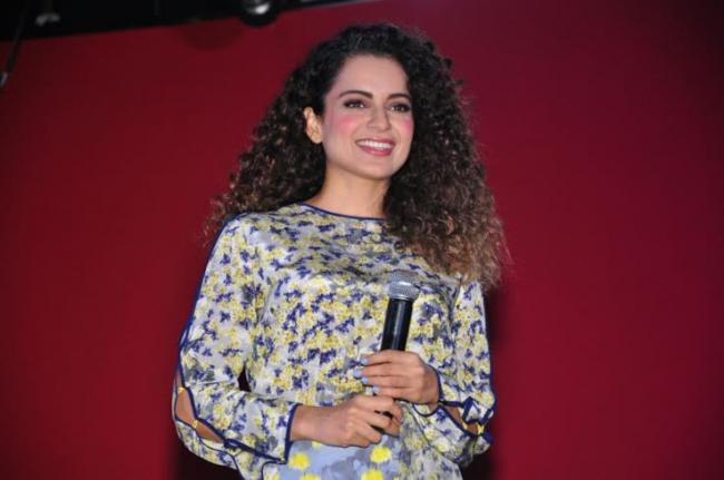 Imran Khan, Kangana Ranaut attends college festival