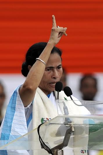 Mamata Banerjee addresses 21 Martyr's Day rally in Kolkata