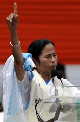 Mamata Banerjee addresses 21 Martyr's Day rally in Kolkata