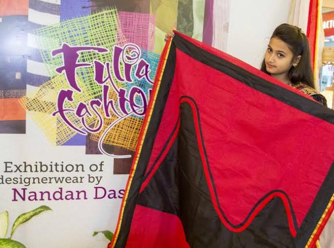 Kolkata realty firm holds green garment exhibition to fund charity