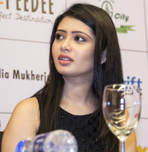 Curtain raiser of charity fashion show held in Kolkata