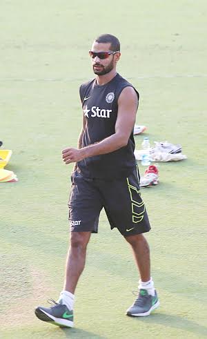 Team India prepare for Bangladesh tour