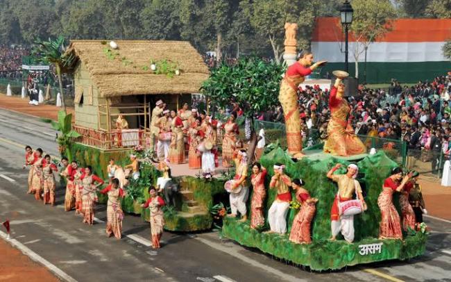 Republic Day Parade-2016