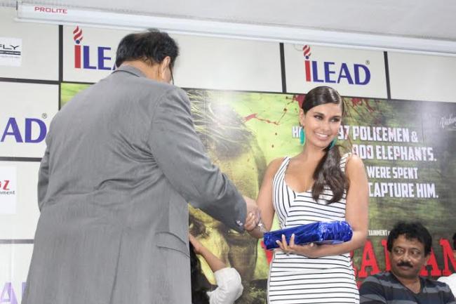 Was fascinated with the Bombay underworld: Ram Gopal Verma 