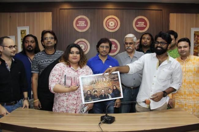Asha Audio launches Bengali rock band Alienzâ€™s new album â€˜Jorimanaâ€™