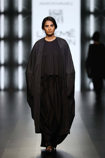 LFW Day 2: Designer Kallol Datta showcases his collection