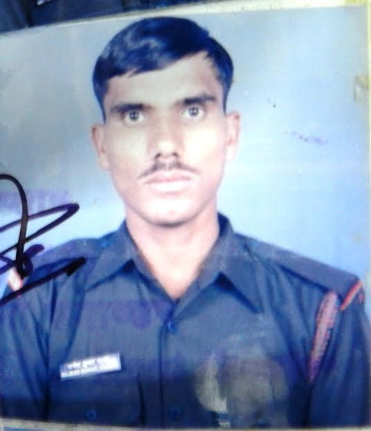 Indian Army share pictures of Uri attack martyrs