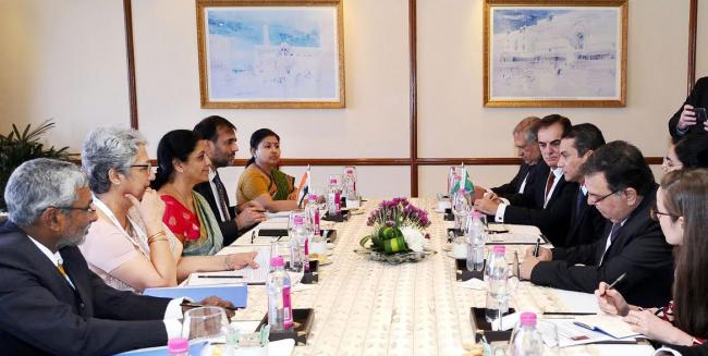 The Minister of State for Commerce & Industry