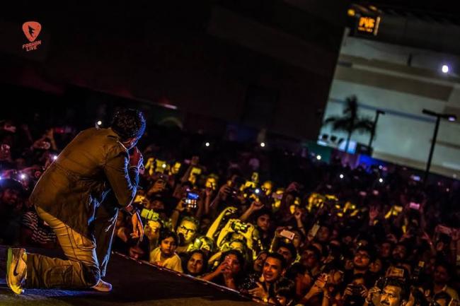 After Bangalore, now it's Aurangabad calling for Rock On!! 2