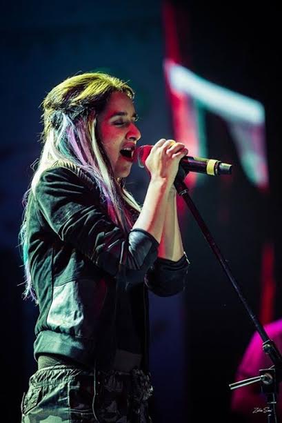 Shraddha Kapoor thrills audience with live concert in Hyderabad