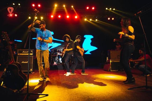 After Bangalore, now it's Aurangabad calling for Rock On!! 2