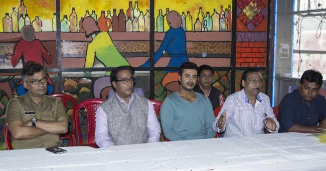 Upcoming Bengali movie 