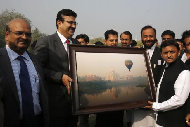 Uttar Pradesh celebrates 3-day Pravasi Divas, signs 13 MoUs 