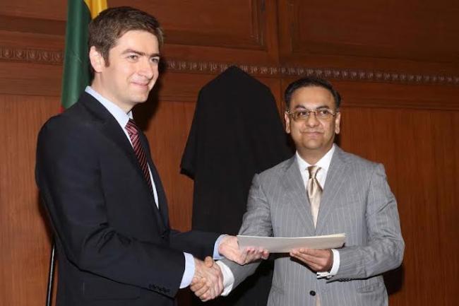 Bengal celebrates Lithuanian National Day