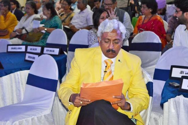  Bengal Chamber felicitates celeb mothers on  Woman's Day