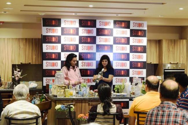 Starmark organises a workshop on cocktails and mocktails