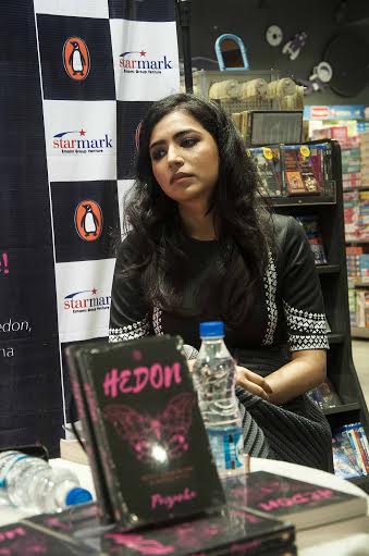 Kolkata: Starmark, in association with Penguin books, held an interaction on