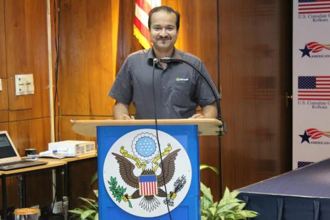 Buiding Apps for a better future: Hackathon