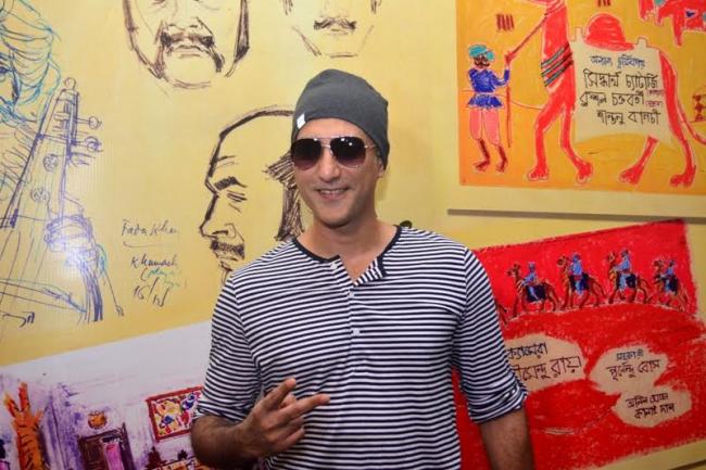 Mahima Choudhury's 'Dark Chocolate' premieres at Kolkata