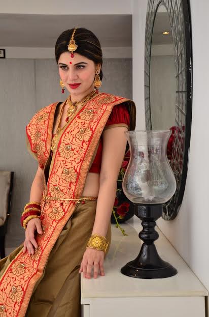 Kolkata: Kainaat Arora launches Murali Group's entertainment division