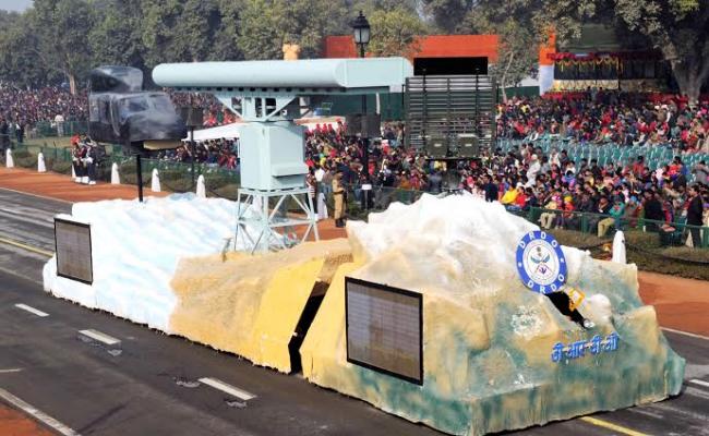 Republic Day Parade-2016