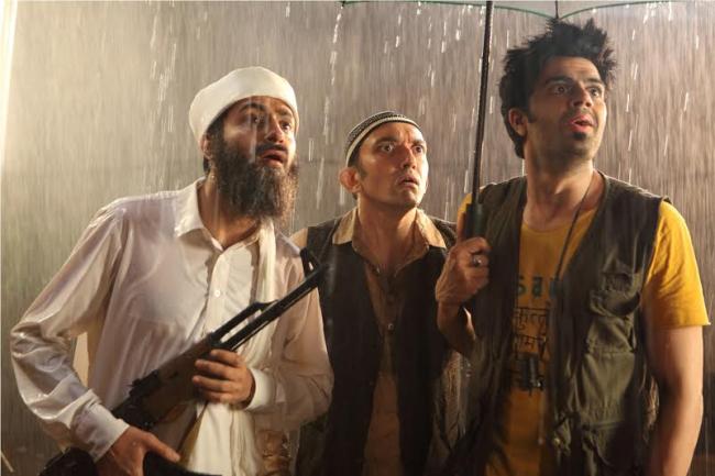 Tere Bin Laden: Dead or Alive movie stills unveiled