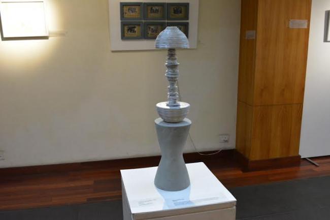 ICCR Kolkata hosts Translation, an art exhibition for young artists