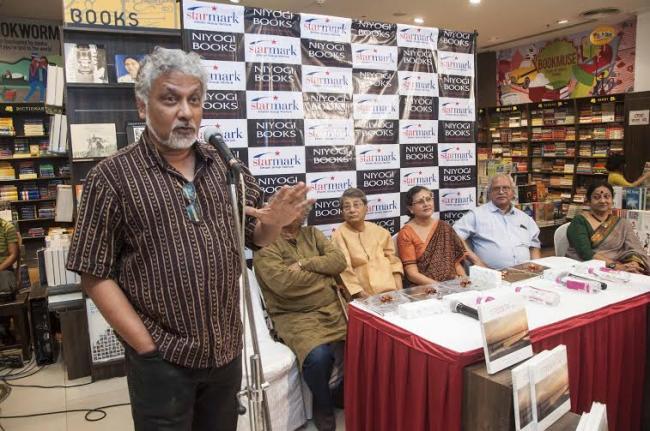 Starmark, in association with Niyogi Books, hosts the launch of â€˜And the Teesta Flows...â€™