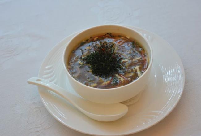 The Plams introduces oriental and North Indian cuisines in their menu