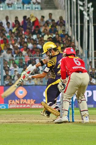 KKR face Kings XI Punjab at Eden Gardens