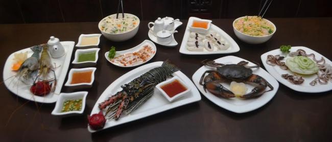 Oriental Sea Food Festival kick starts at Chowman in Kolkata