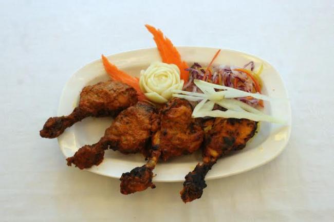 The Palms Restaurant organizes unlimited kebab festival