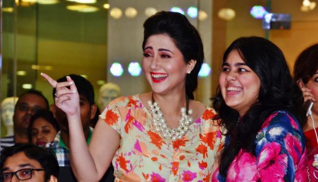 Kolkata: Bengali movie Saheb Bibi Golaam's music album launched