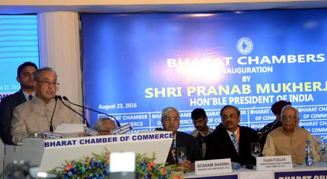  Pranab Mukherjee lighting the lamp