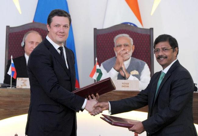 An Old friend is better than two new friends: Modi says after meeting Putin