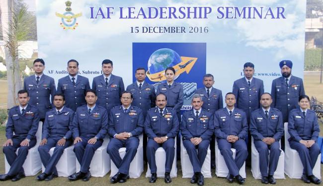 The Congress leaders meet the Prime Minister