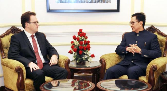  Hamid Ansari in Mumbai