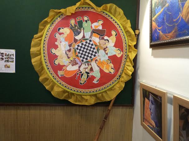 Team Chorabali inaugurates digital art gallery in Kolkata