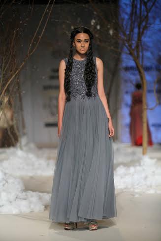 Amazon India Fashion Week: Samant Chauhan showcases creation 