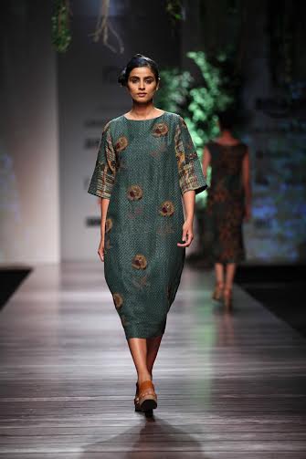 Amazon India Fashion Week: Designer Anita Dongre showcases collection 