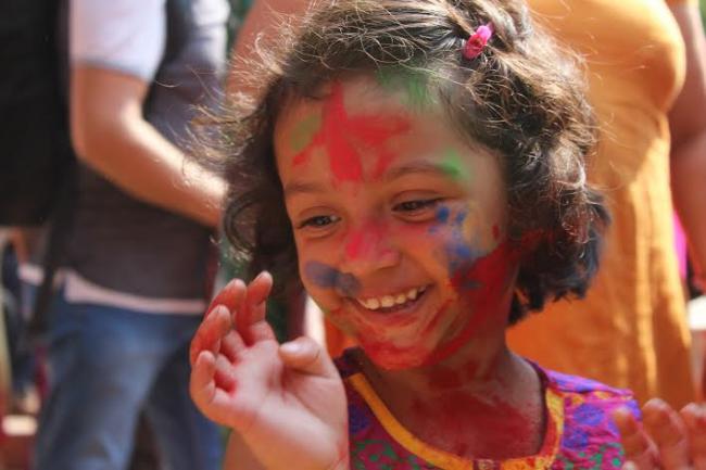 Jorasanko celebrates the â€˜Basanta Utsabâ€™