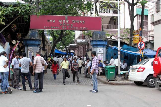 Kolkata: Arrested IVRCL employees produced in court