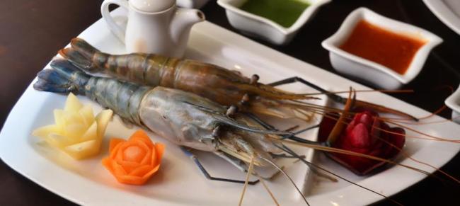 Oriental Sea Food Festival kick starts at Chowman in Kolkata