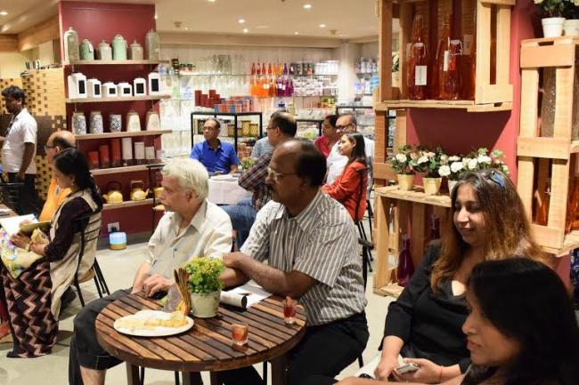 Starmark organises a workshop on cocktails and mocktails