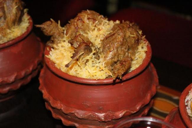 Oudh 1590 to organises 'The Great Awadhi Biryani Festival'